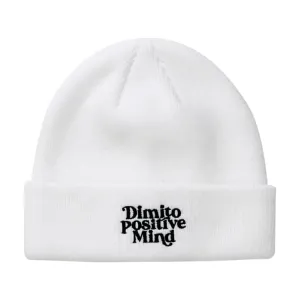 Dimito DPM Beanie-WHITE