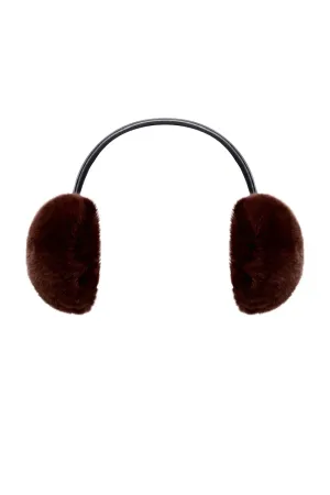 Grazia Women’s Ear Muffs - Brown